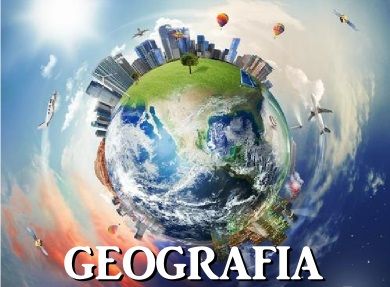 Curso de Geografia - Enem