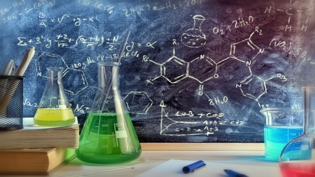 Curso de Química - Enem